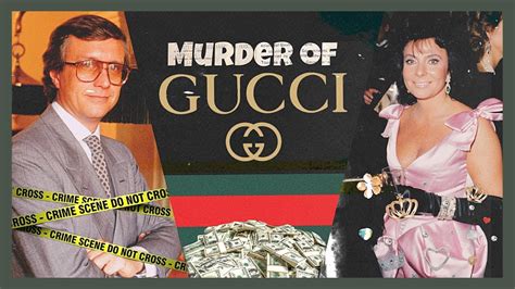 murder of Gucci